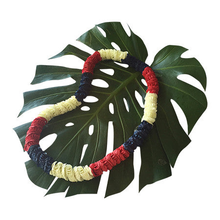 LT Aloha USA Lei